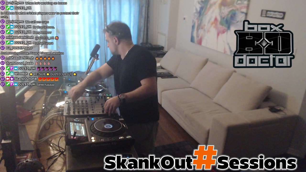 SkankOut#Sessions is live! linktr.ee/skankout for all live links!