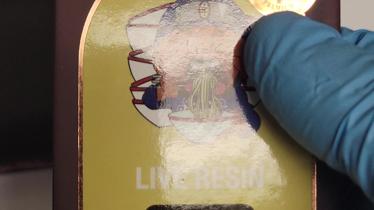 Uzumaki Big Chief THC Disposable