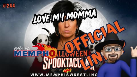 OFFICIAL LINEUP for tomorrow !! Memphis Wrestling !