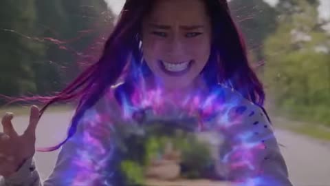 Blink powers - HD X-MEN power scene