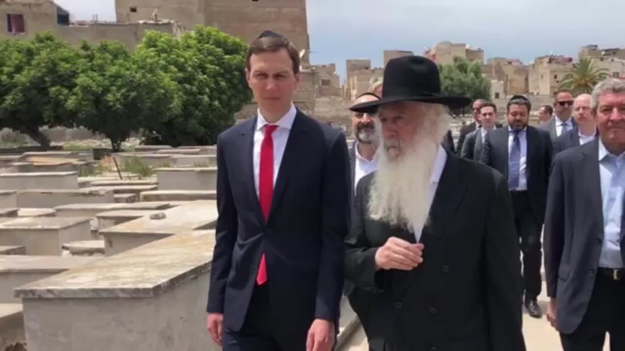 ¿El Anticristo entre nosotros? La paz que logró Jared Kushner en Gaza