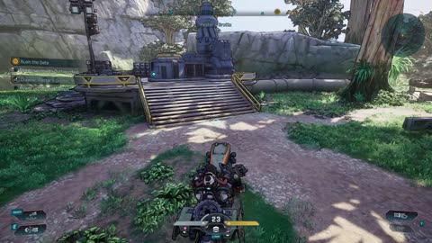Borderlands 4: Ancient Crawler - Itty Bitty Kitty Committee (Idolator's Noose, Pester's Grotto)