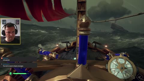 🔴 Live - Krackalacking in Sea of Thieves