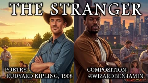 「AI RADIO」 "THE STRANGER"