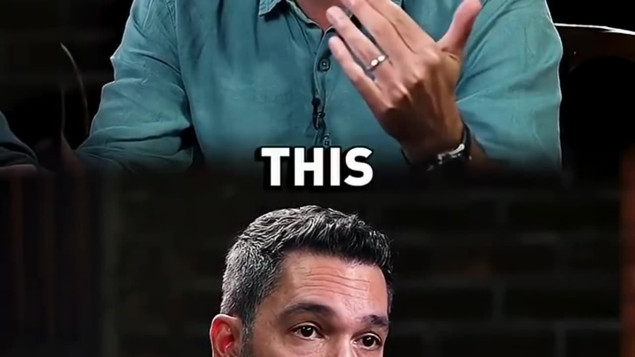 Who Is Responsible For The Suffering In Gaza? - Konstantin Kisin v Dave Smith