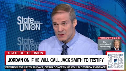 Rep Jim Jordan Were Not Done With Special Counsel Jack Smith