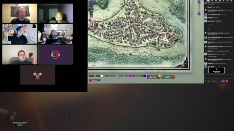 Curse Of Straud Session 19 Part 1