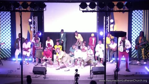 Watoto Children's Choir 2025