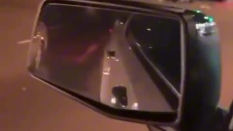 Deadly Road Rage: Motorcyclist Shot, Killer Run Over by Witness in Phoenix