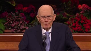 Dallin H. Oaks | The Family-Centered Gospel of Jesus Christ | October 2025 General Conference
