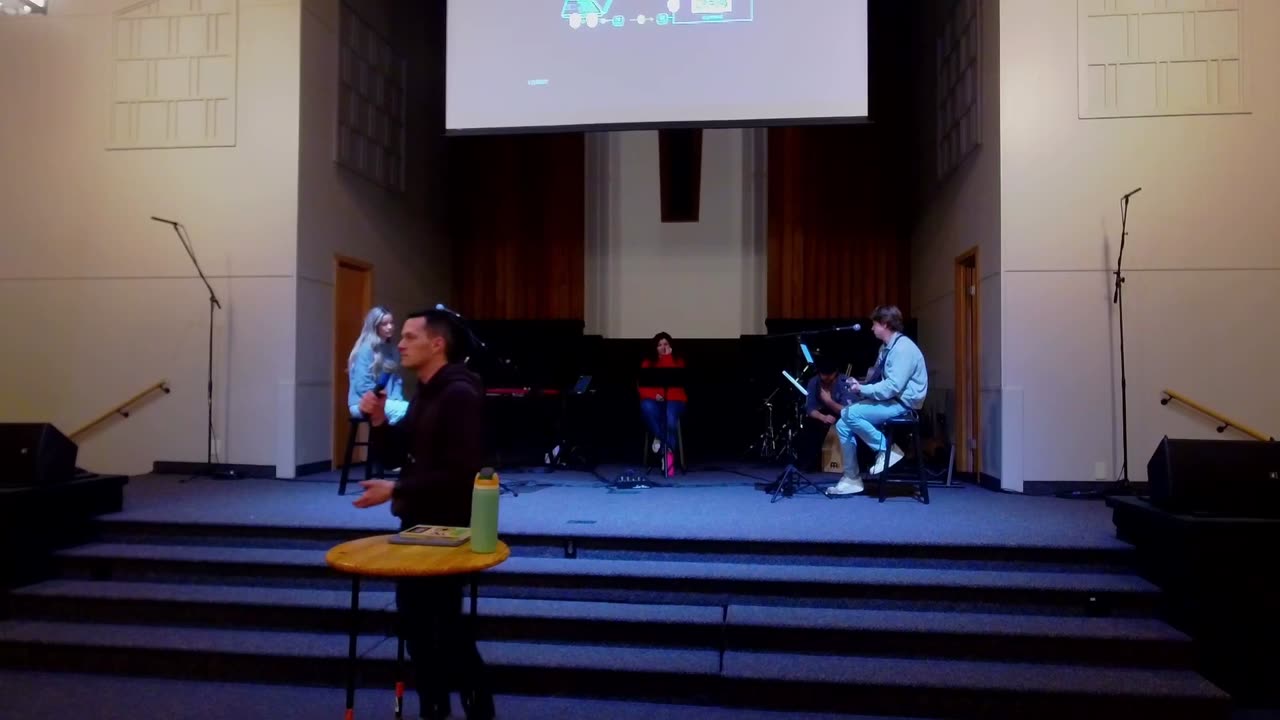 IGNITE NIGHT 7PM!!!!!!!!!!