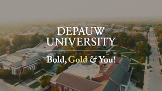October 3, 2025 - DePauw University Launches $575 Million Campaign