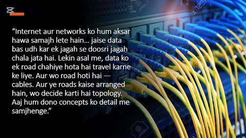 Networking Full Course – Chapter 2 | Cabling & Network Topologies Explained