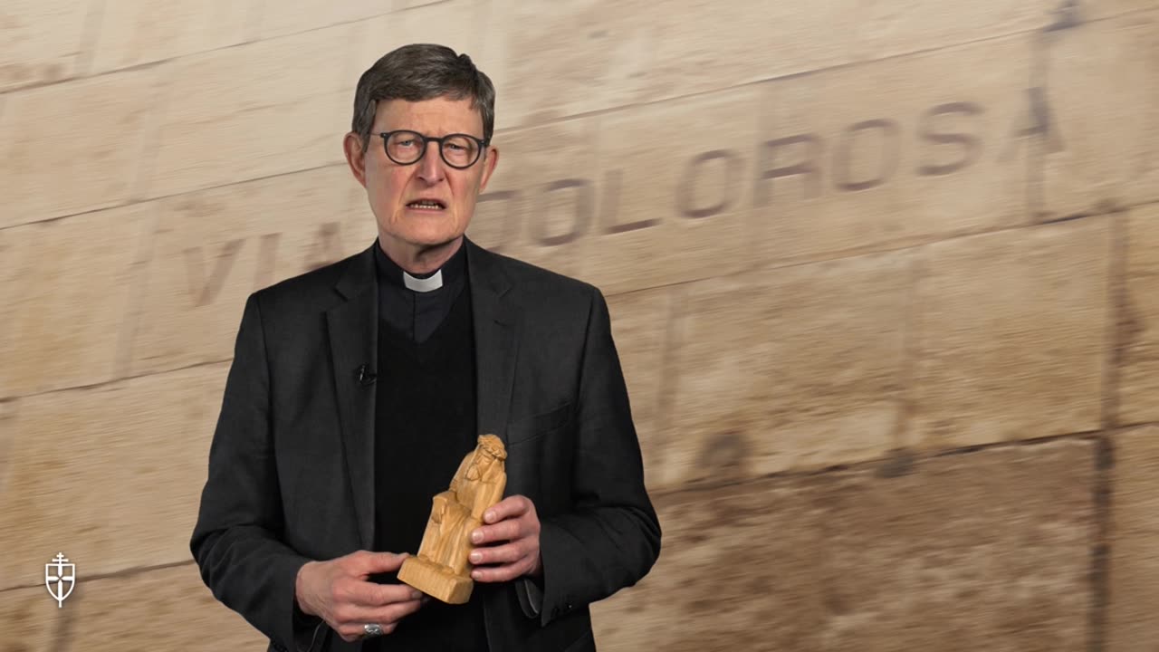 Jesus in der Rast