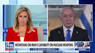EXCLUSIVE: Netanyahu addresses Trump's Gaza peace plan