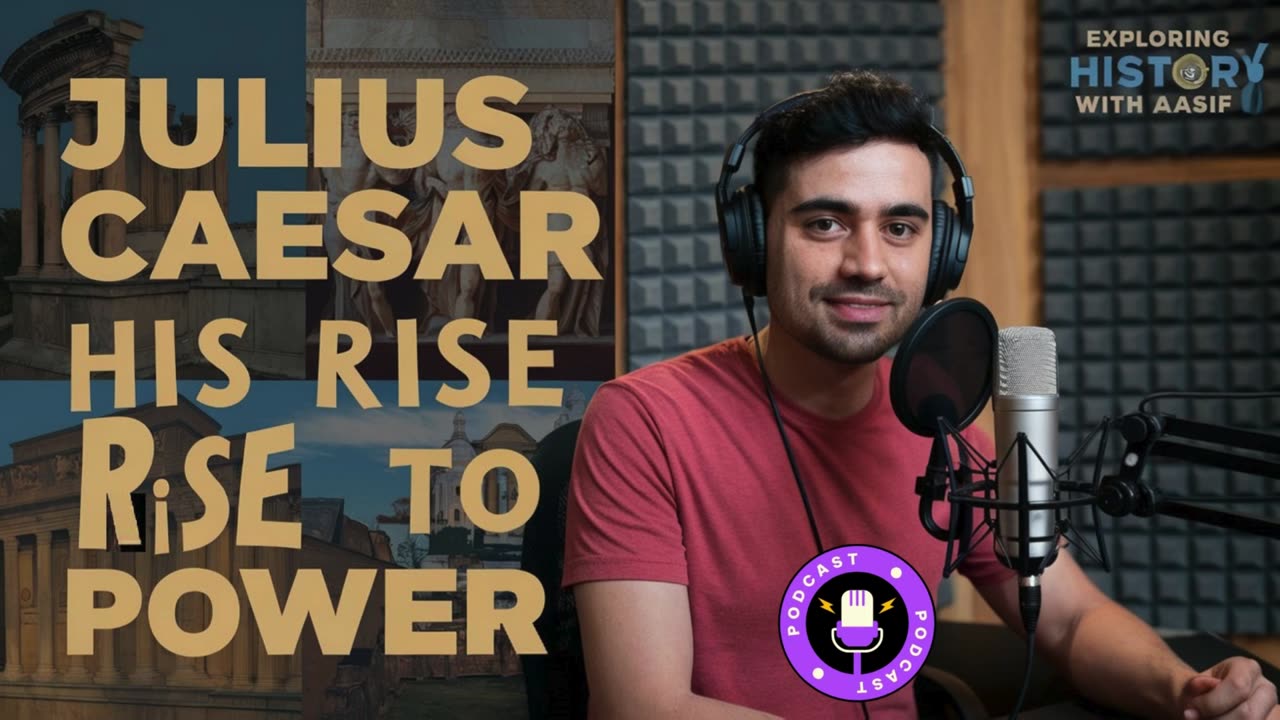 Julius Caesar His Rise To Power | Julius Caesar