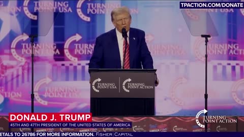 TRUMP "we're gonna stop WOKE, WOKE is BS!!"