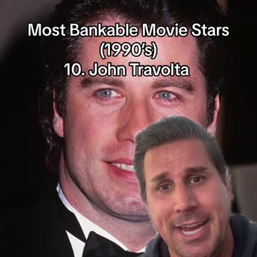 JOHN TRAVOLTA MEGA STARDOM