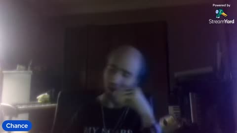 Cyraxx 11-7-2025 Still Talking To His AI Girlfriend About Us