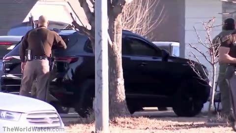 Oklahoma City: ICE rolls in