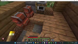 [Full Gameplay #305-2025] Minecraft: Cursed Walking (World 1 - EP-02)