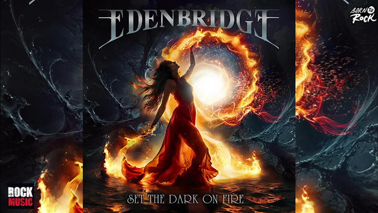 Edenbridge - Set The Dark On Fire (2026)
