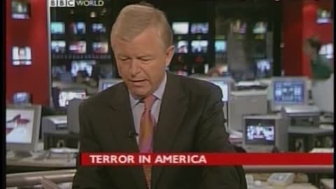 BBC World News BBC September 13, 2001 1100pm-1130pm BST