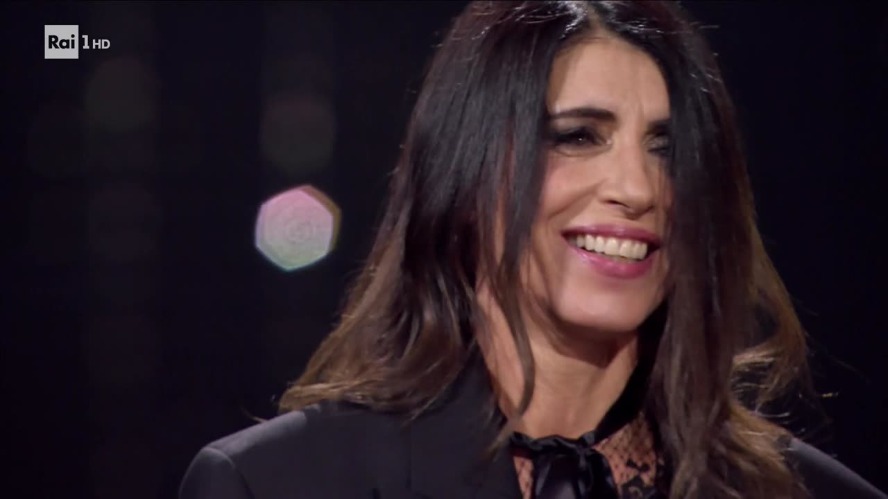 🔴 La cura per me - Giorgia (Sanremo 2025)