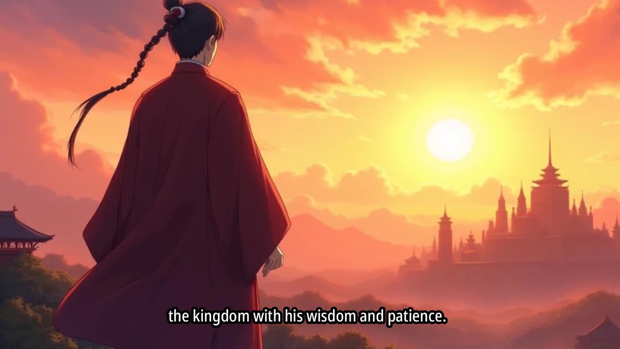 The King and the Wise Minister: A Fascinating Story of Wisdom and Decision-Making