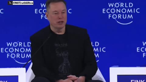 Elon views the world through the lens of science fiction and Star trek