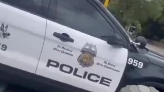 Why you need cops