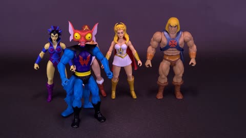 Mattel He-Man And The Masters Of The Universe Cartoon Collection She-Ra