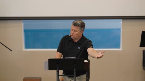 The Account of Jesus: The Christ! | Sunday Oct. 5th - Royal Spring Chapel