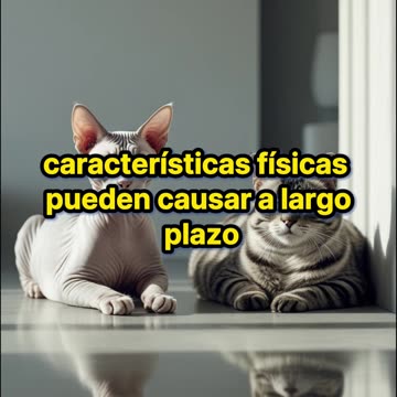 Países Bajos prohibirá dos razas de gatos desde 2026