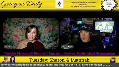 Going on Daily S2E214: Wild Wild Life
