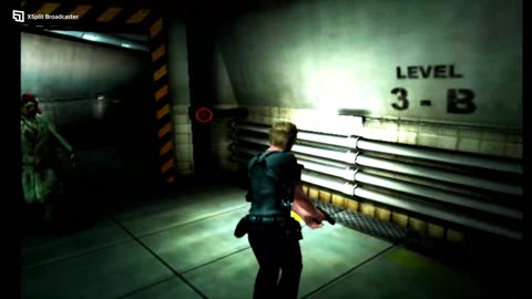 Resident Evil dead aim pt 4