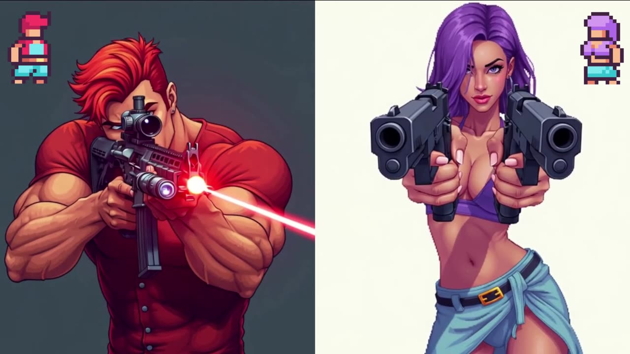 Word Search Commando - Concept Indie Game Main Theme 3 Version 1/WIP