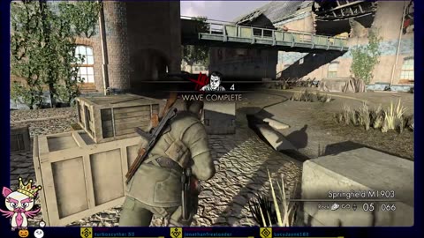 [🔞] 🔫 demontime coop 🔫 Sniper Elite V2 live stream