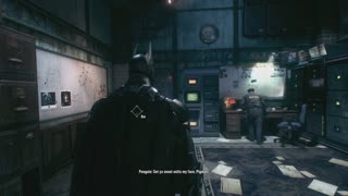 Xbox One Longplay 045 Batman Arkham Knight Part 5
