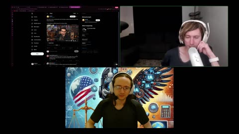 S2E44: "Court Legalizes AI CSAM?! Japan’s New PM, Discord Hacked, and Diddy Jailed"