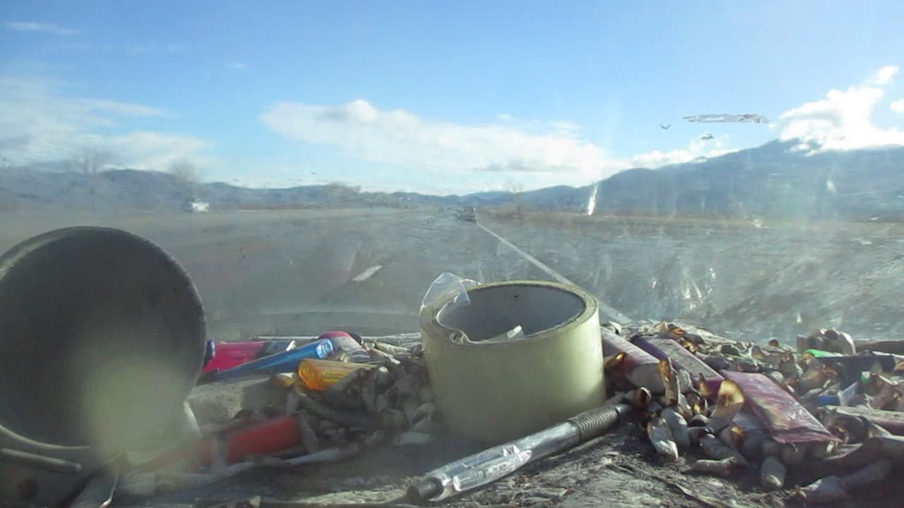 A Driving Video. November 14, 2025.