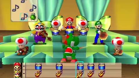 Nintendo64 Longplay 063 Mario Party Part3