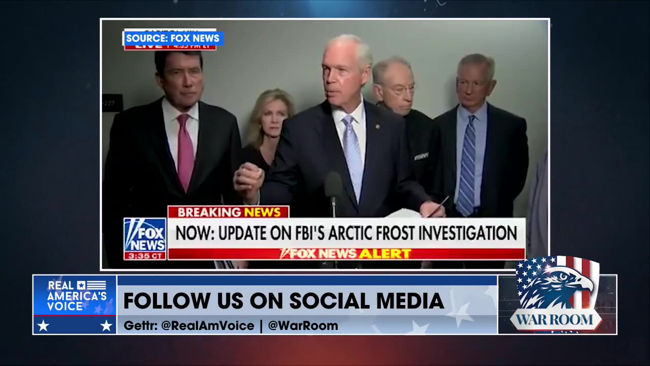 WAR ROOM Episode 4833