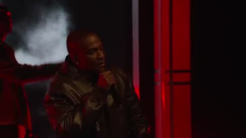 Clipse – So Be It (LIVE ON JIMMY KIMMEL LIVE]
