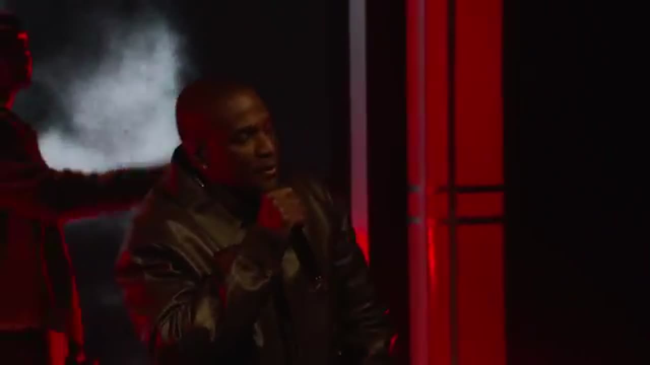 Clipse – So Be It (LIVE ON JIMMY KIMMEL LIVE]