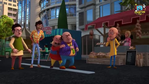 Motu ने khareedha London Eye 😂 Cheating Man ने बनाया Fool_ _ Motu Patlu