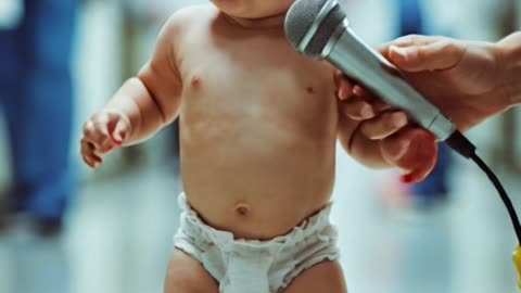 🤣 Baby Wants a NEW Room — Roommate Won’t Stop Farting!!! 💨🍼 #FunnyBaby #ComedyGold