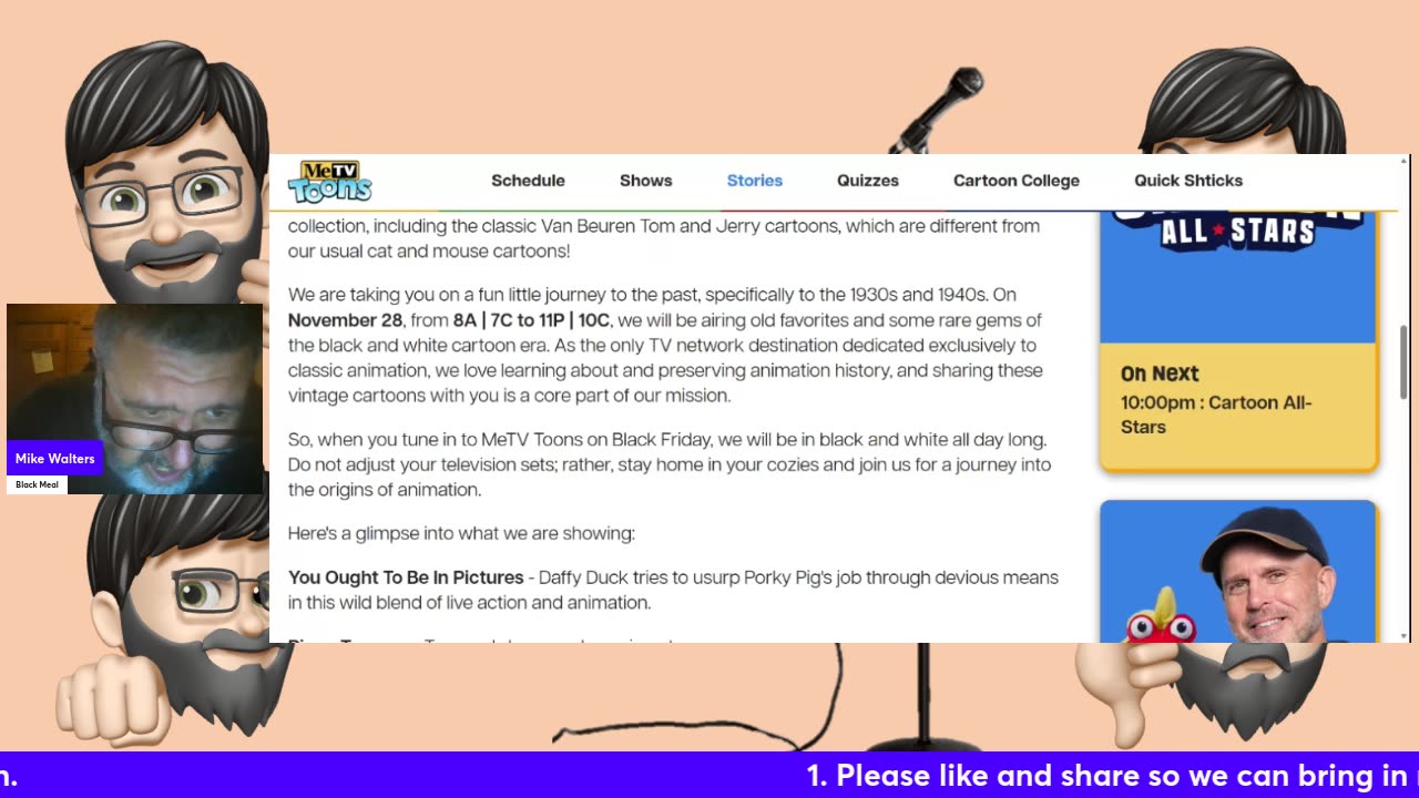 THE MIKESTAND - 11/18/25