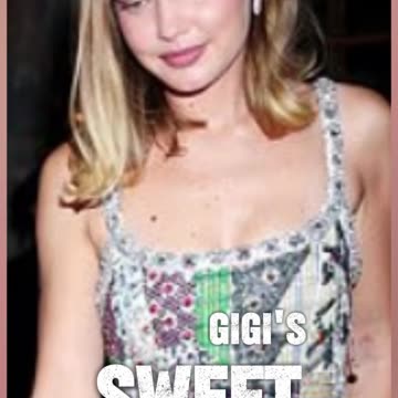 Gigi Hadid’s Sweet Shoutout to Bradley Cooper’s New Film!