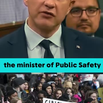 VIOLENT GUN CRIMES UP 130% IN CANADA — PIERRE POILIEVRE
